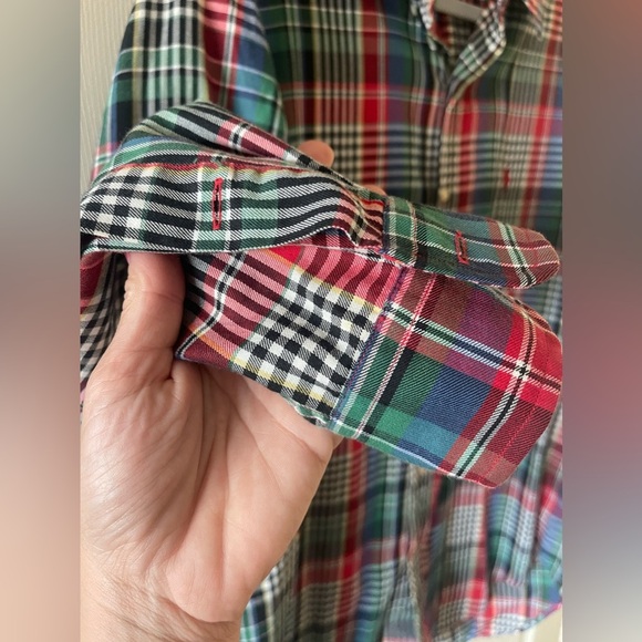Ralph Lauren button down • Mens Medium - Picture 4 of 8